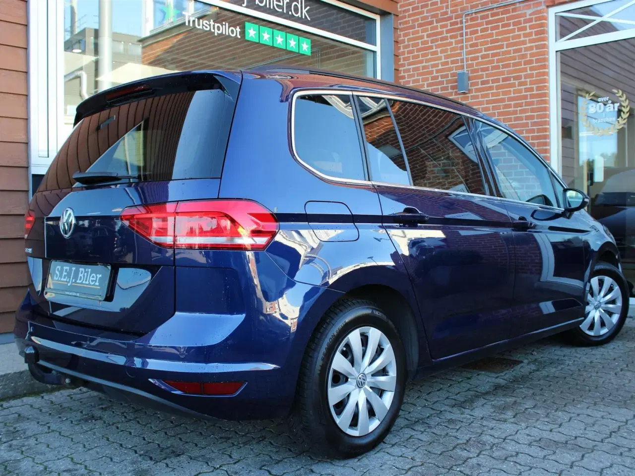 Billede 14 - VW Touran 1,5 TSI EVO ACT Comfortline DSG 150HK Van 7g Aut.