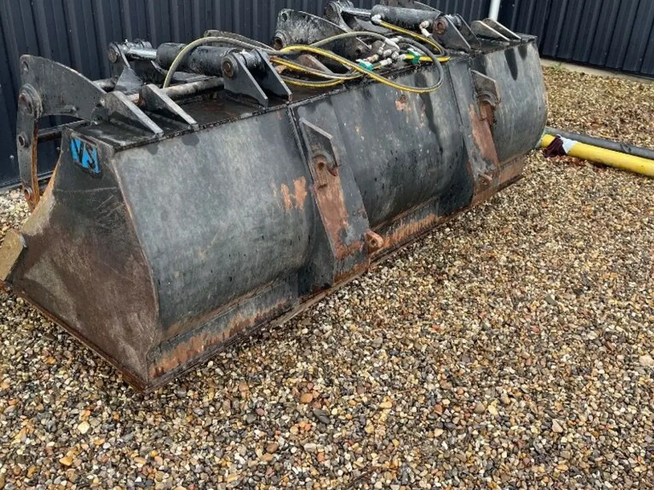 Billede 1 - VS Overfaldsklo