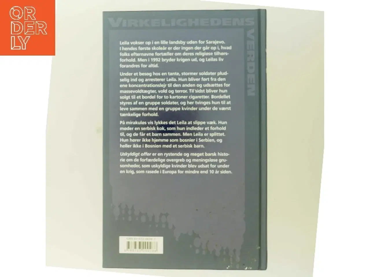 Billede 3 - Uskyldigt offer (Bog)