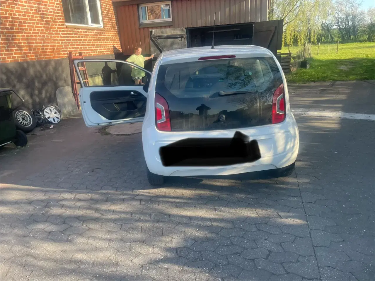 Billede 6 - Sælger denne fine up