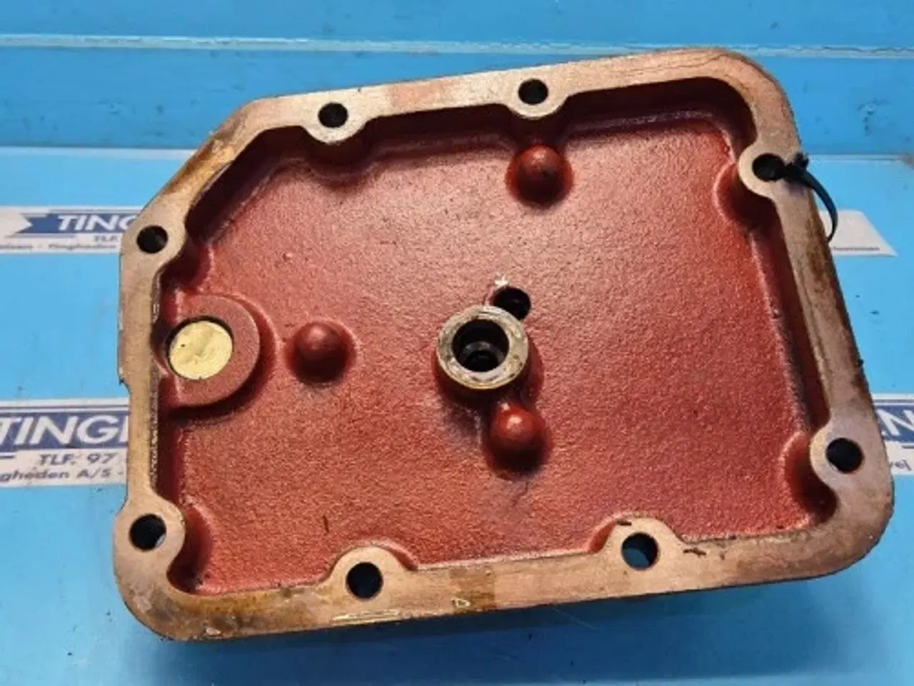 Billede 4 - Massey Ferguson 3060 Trykventil 3790389M1