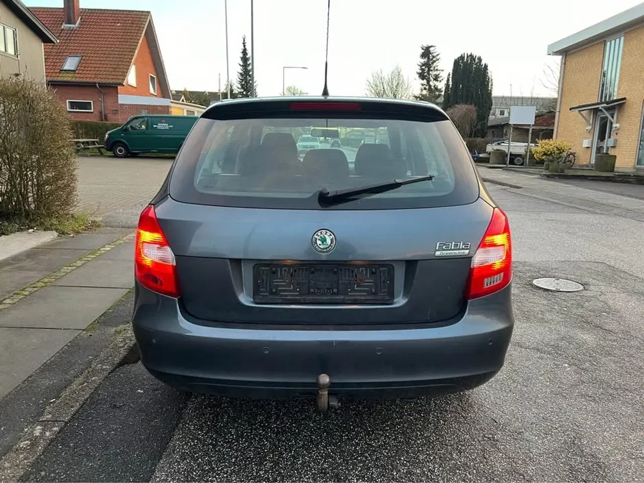 Billede 3 - Skoda Fabia 1.4 TDI Greenline