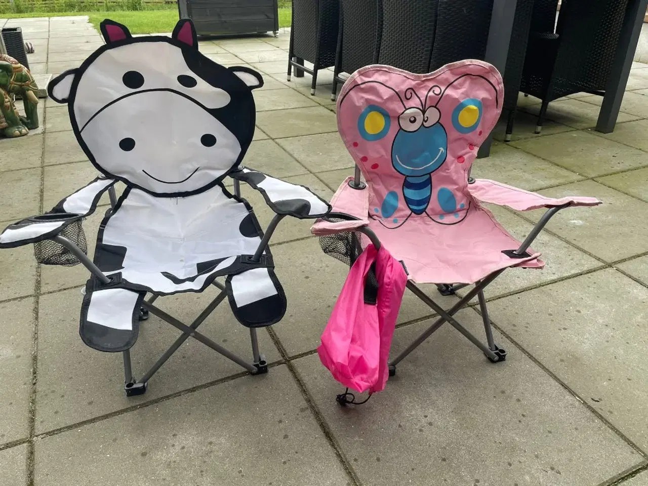 Billede 1 - 2 børnestole