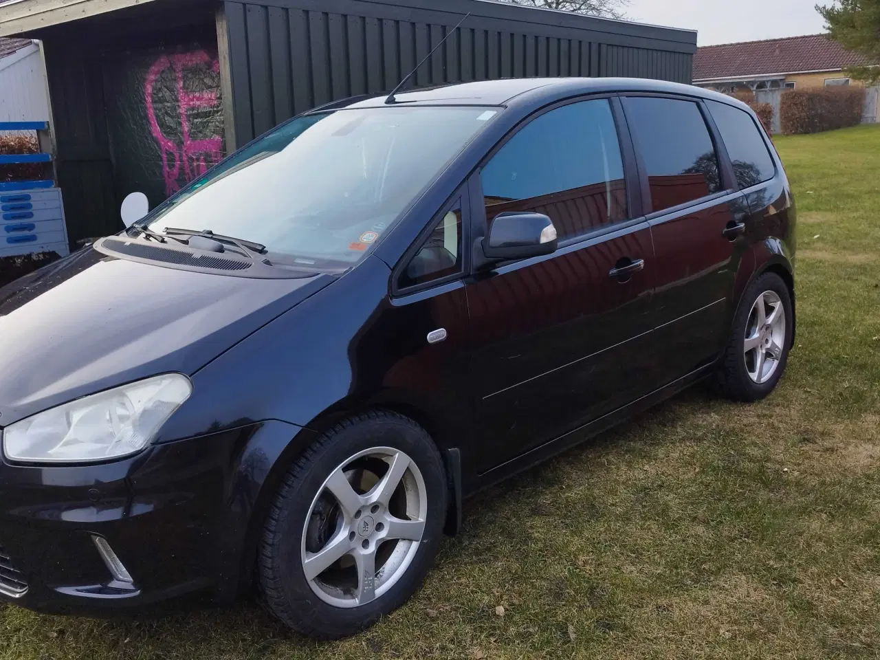 Billede 2 - Ford Cmax 2.0 tdci 