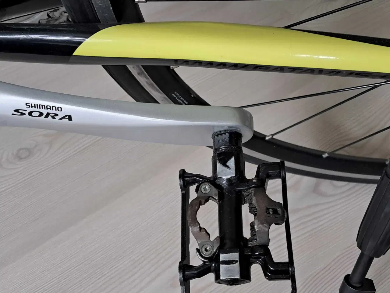 Billede 6 - Racercykel Batavus ste. L