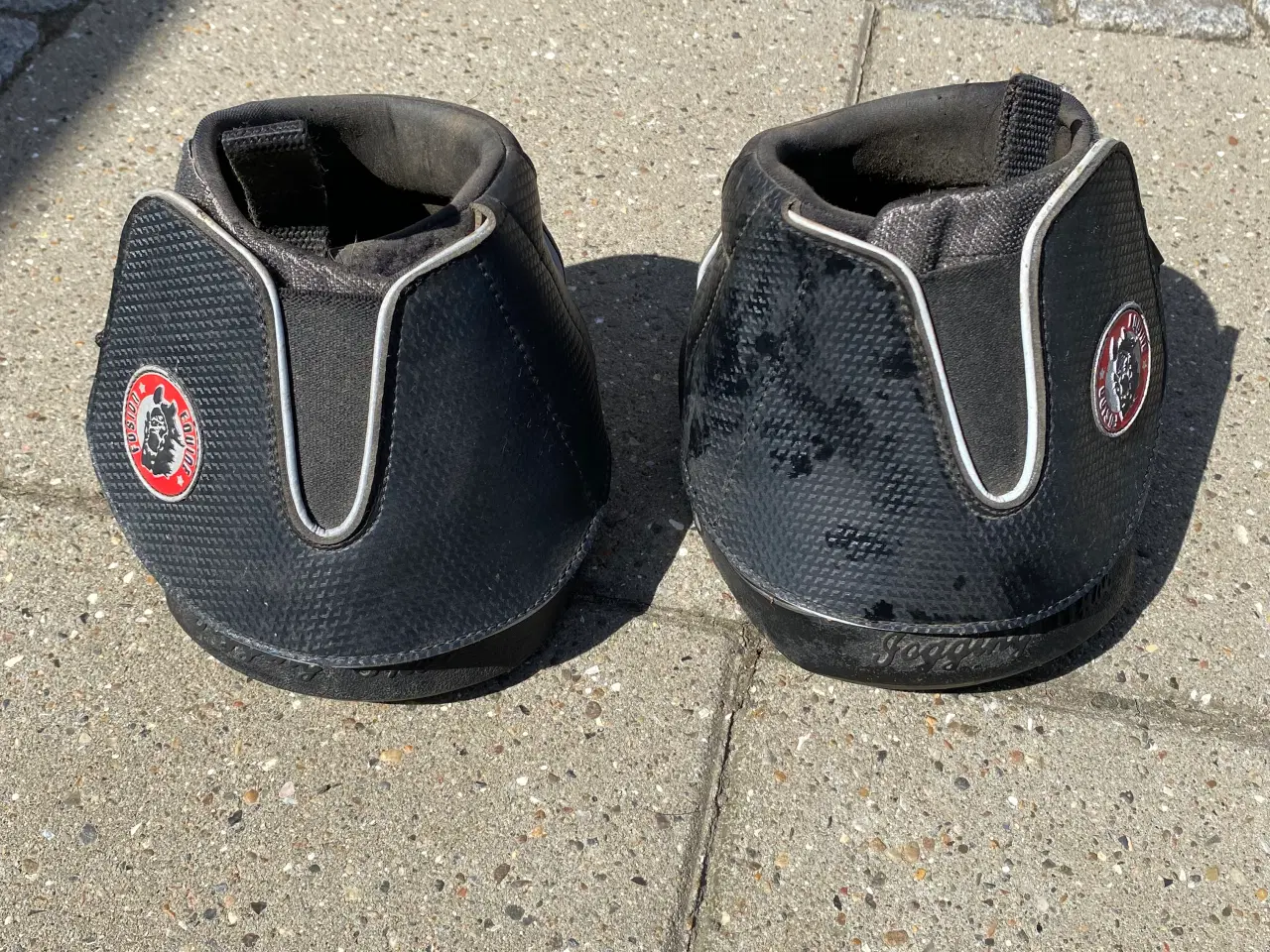 Billede 1 - Boots, Equine Fusion , joggingskoene Slim, str. 14