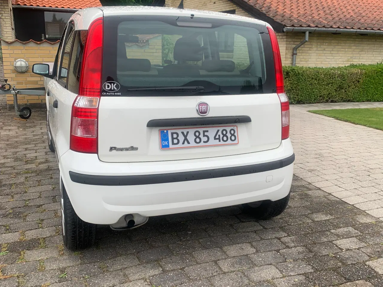 Billede 3 - Fiat Panda