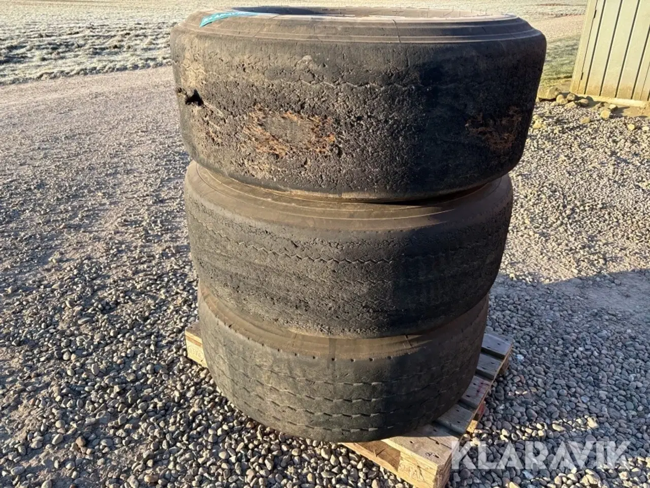 Billede 2 - 3 dæk. Torque