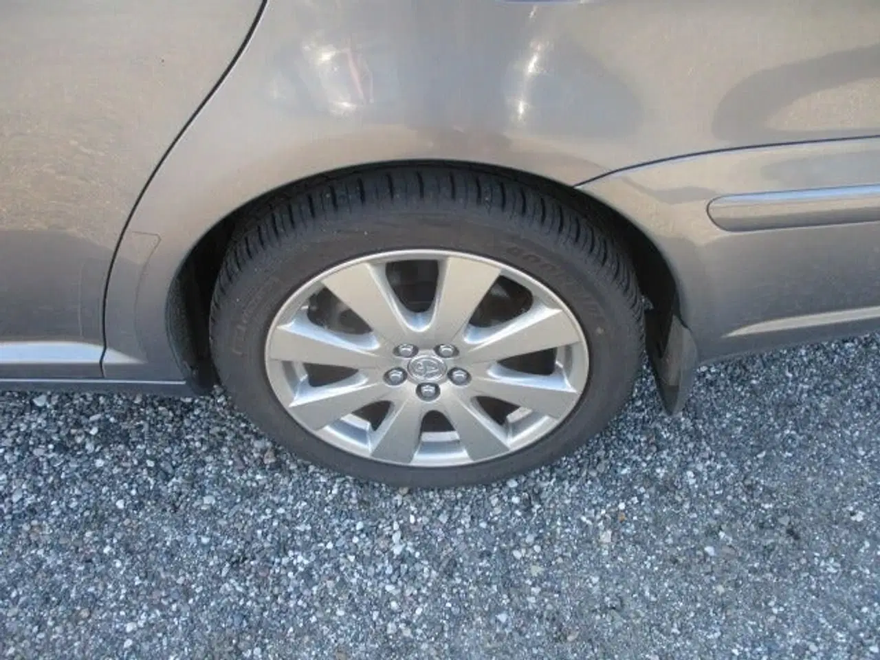 Billede 6 - Toyota Avensis 1,8 VVT-i Terra stc.