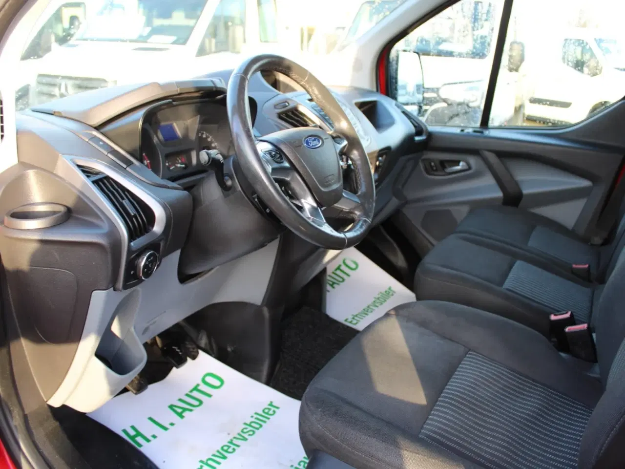 Billede 3 - Ford Transit Custom 270S 2,2 TDCi 100 Trend Van