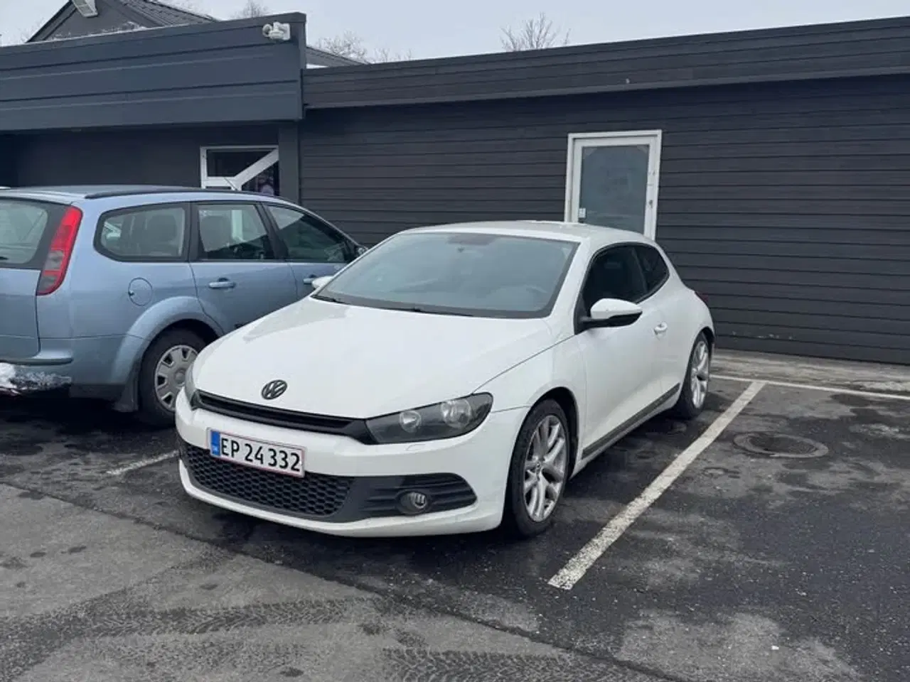 Billede 3 - VW Scirocco
