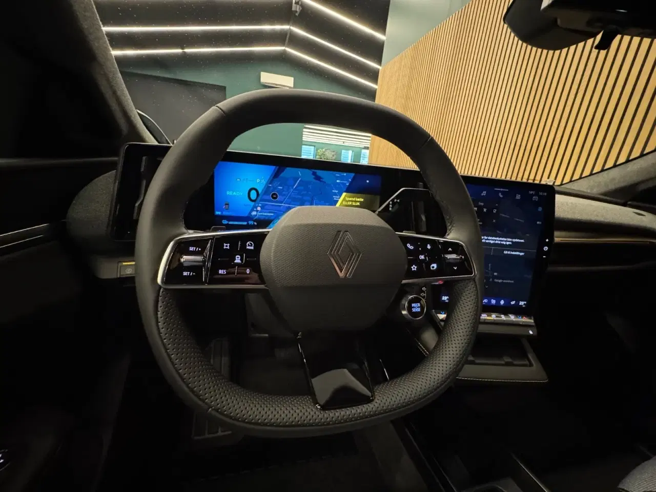 Billede 7 - Renault Scenic E-Tech 87 Techno