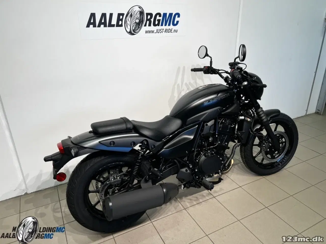 Billede 4 - Kawasaki Eliminator 500 SE AALBORG MC