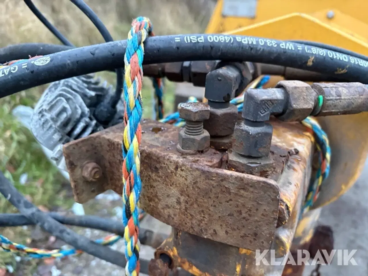 Billede 10 - Ladspreder Falköping C-1M