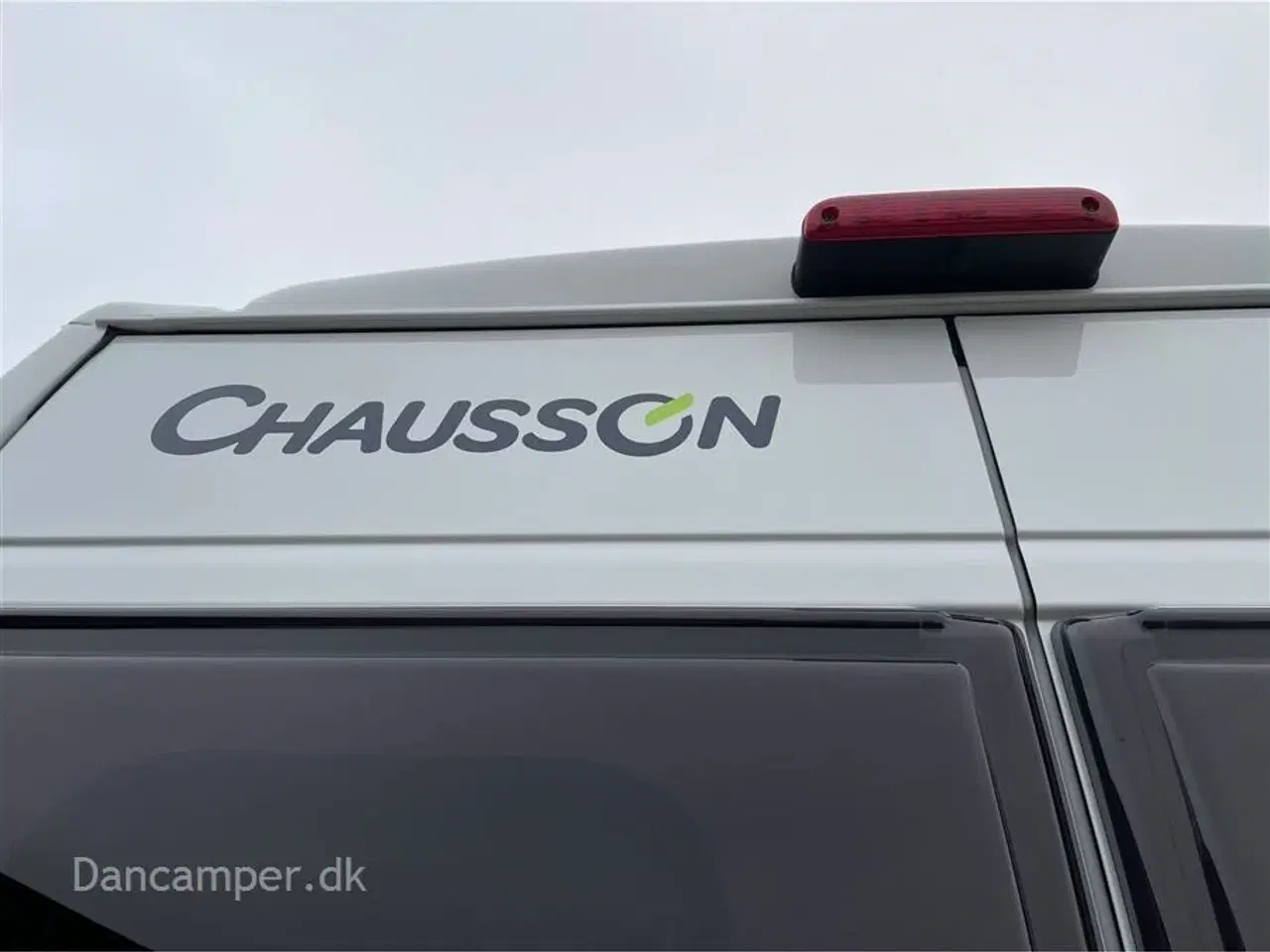 Billede 8 - 2026 - Chausson First Line V594 Super spændende, kort van med dobbeltsenge på tværs i bag. 2,2, L motor , 140 HK, solcelle, 8-trin aut m.m.