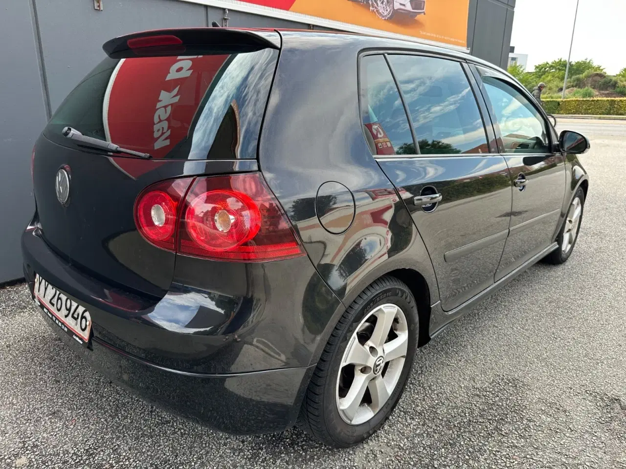 Billede 3 - VW Golf V 1,4 TSi 140 GT Sport