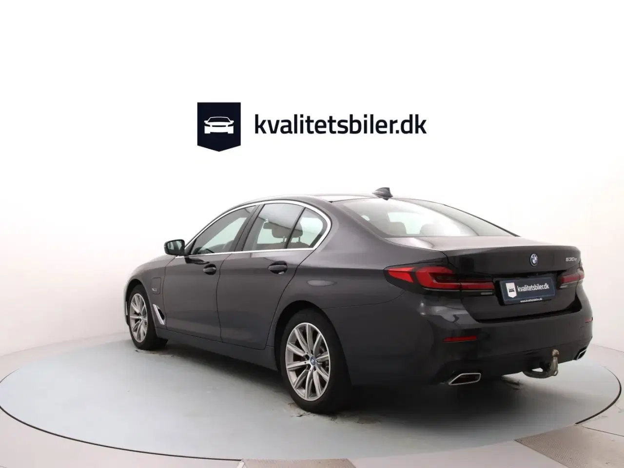 Billede 3 - BMW 530e 2,0 Sport Line aut.