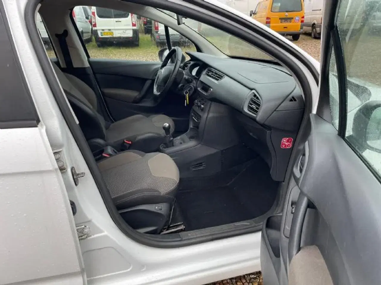 Billede 5 - Citroen C3 , 1,0 Benzin,  Defekt motor