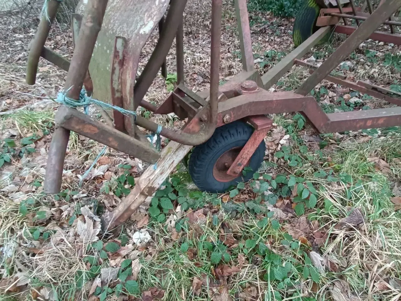 Billede 6 - Egebjerg ballevogn 80 - 100 baller