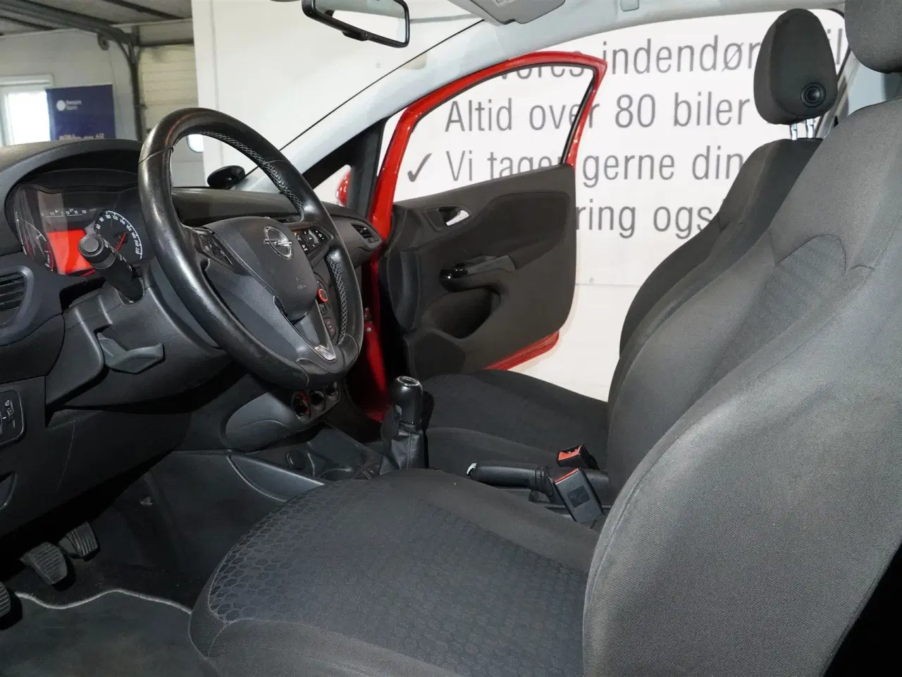 Billede 13 - Opel Corsa 1,4 Enjoy 75HK 3d