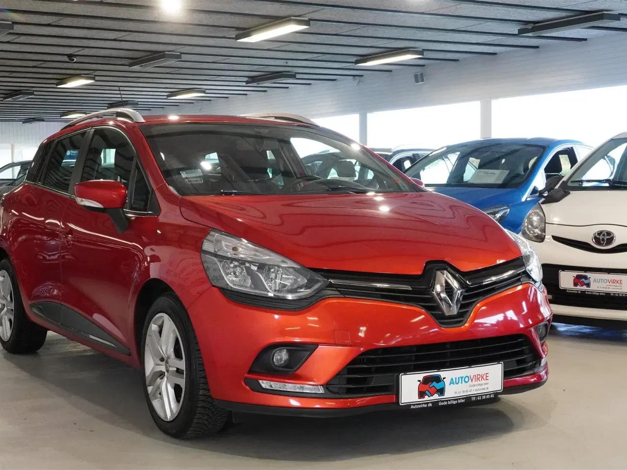 Billede 4 - Renault Clio Sport Tourer 0,9 Energy TCe Zen 90HK Stc
