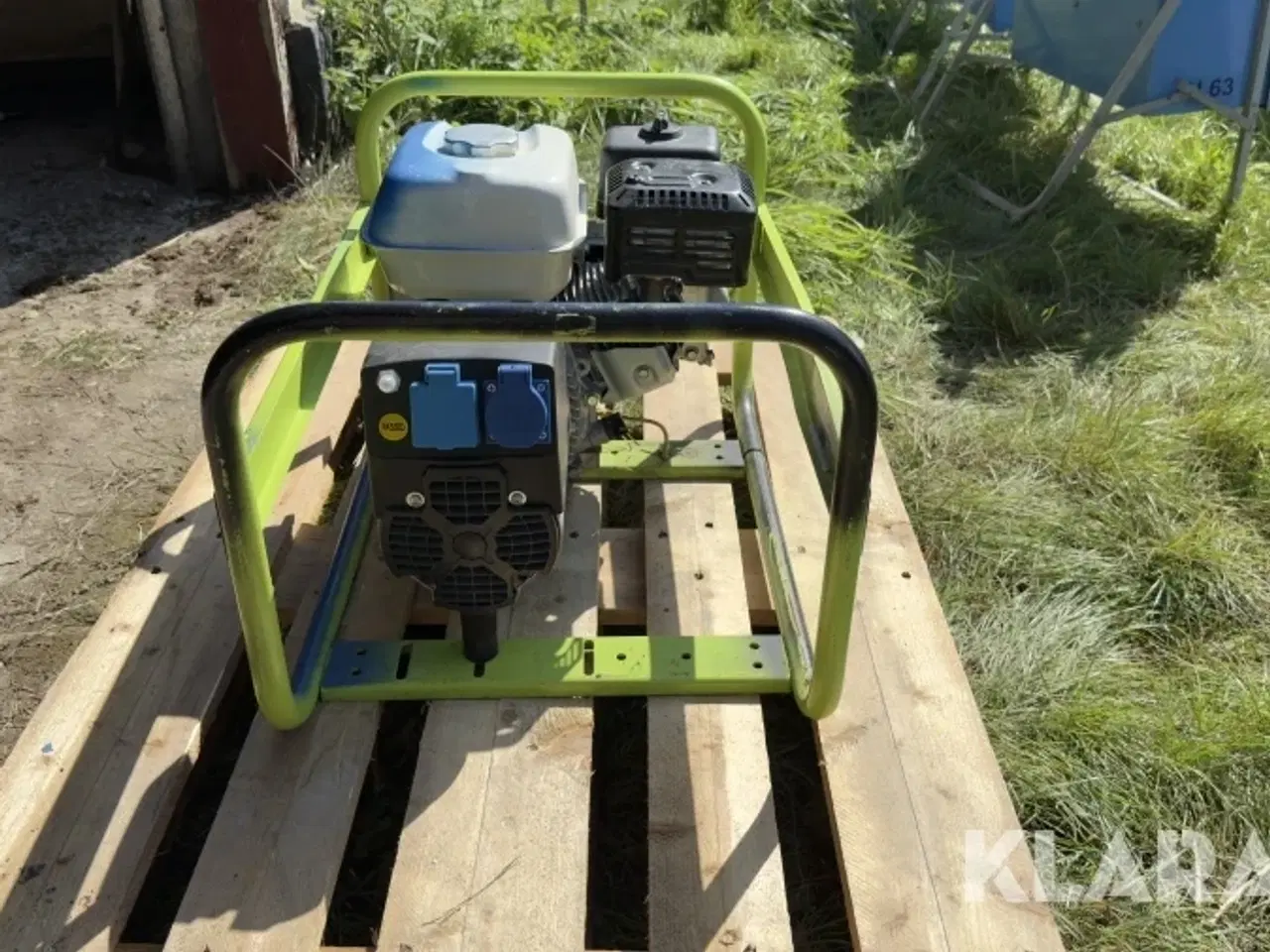 Billede 6 - Generator KGK Honda E4000