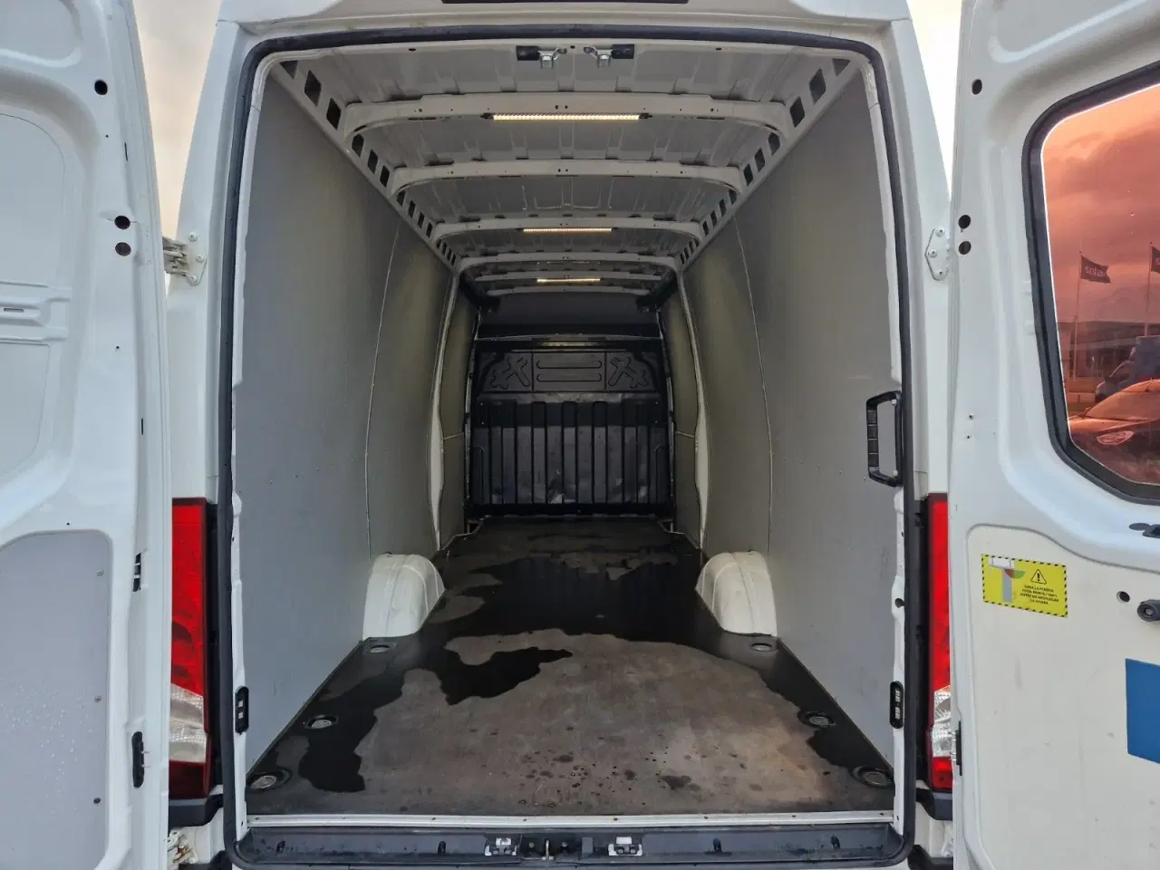 Billede 9 - Iveco Daily 2,3 35S16 16m³ Van AG8