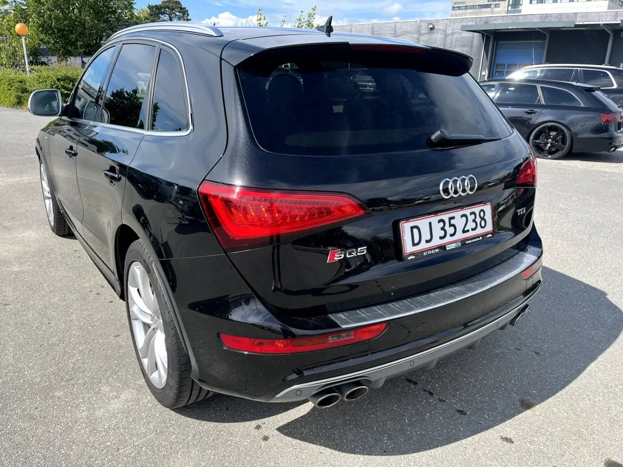 Billede 2 - Audi SQ5 Quatro