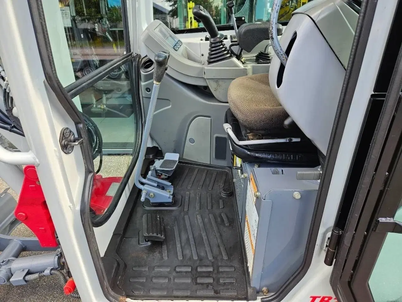 Billede 8 - Takeuchi TB 225