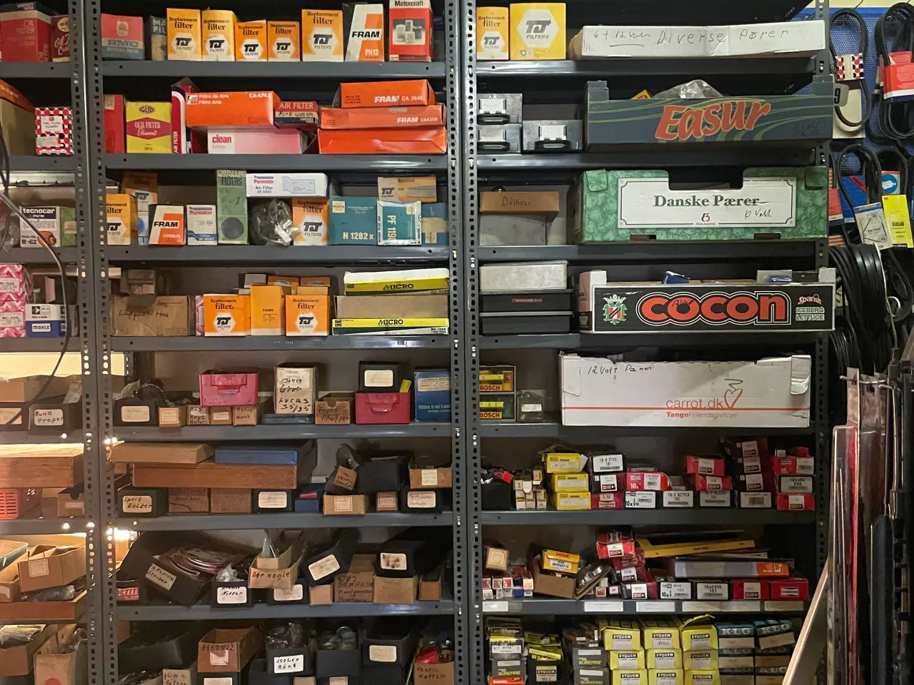 Billede 3 - Veteran Reservedele