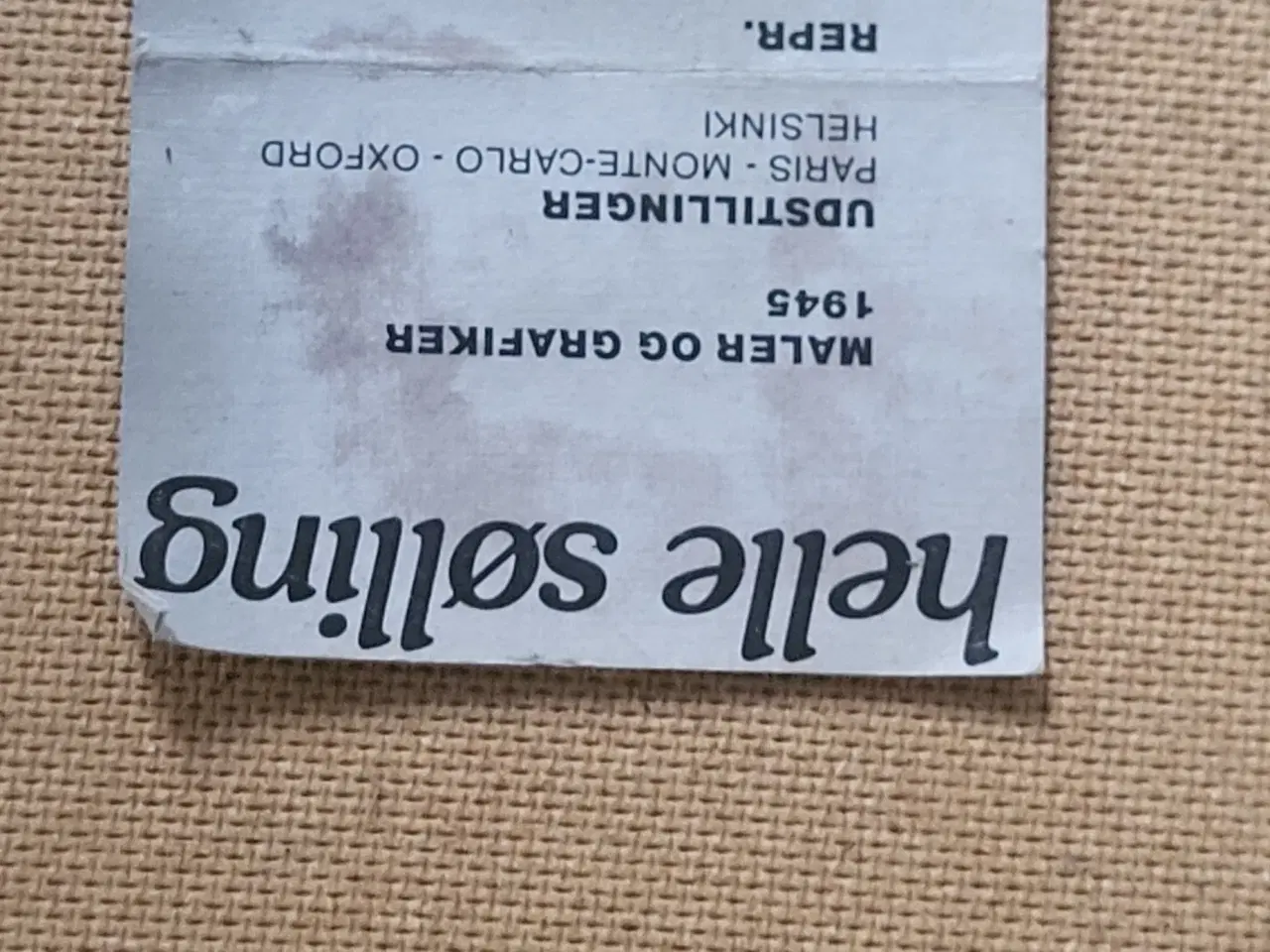 Billede 4 - Spændende billede af Helle Sølling