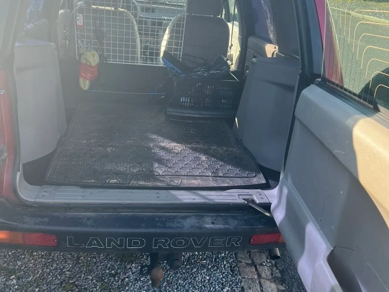 Billede 5 - Landrover freelander