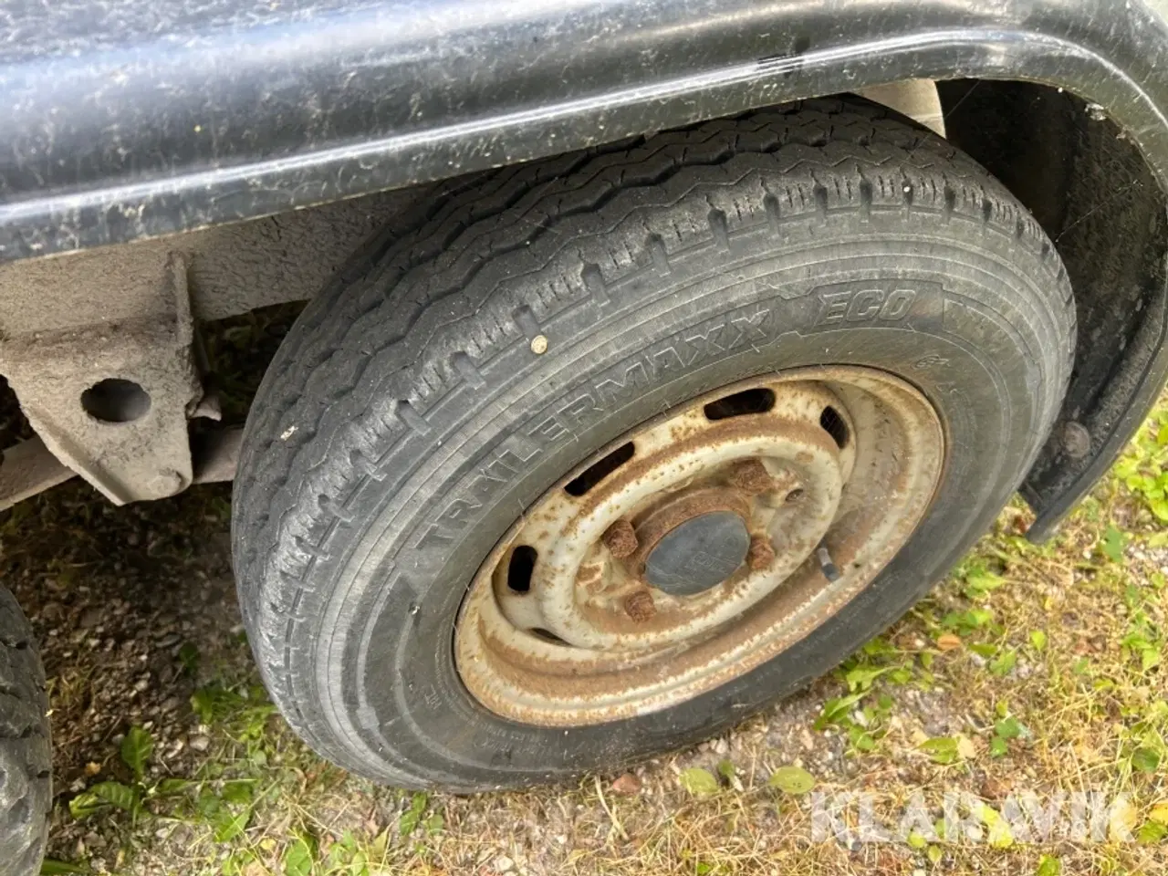 Billede 6 - Maskintrailer Ifor Williams