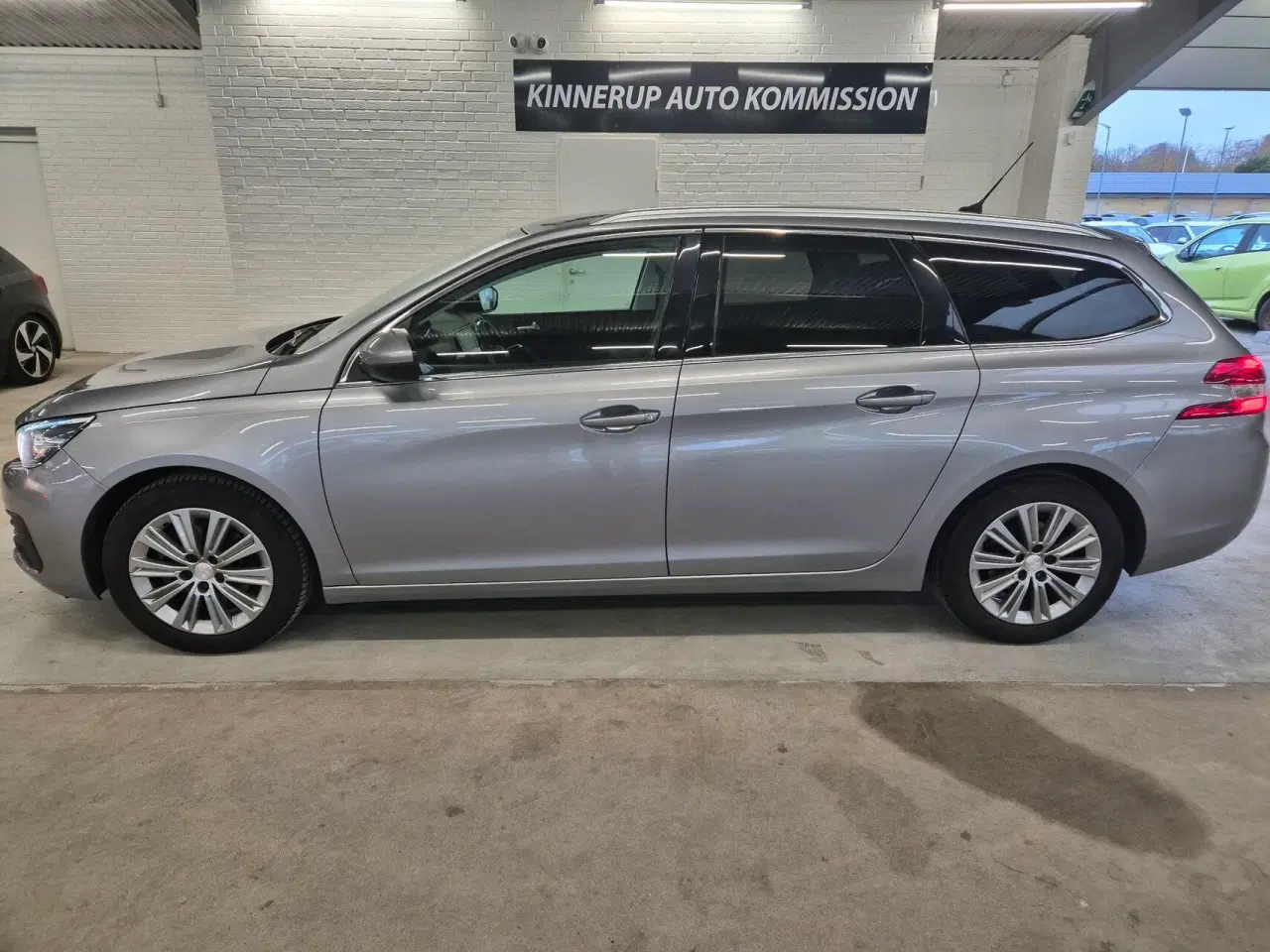 Billede 3 - Peugeot 308 SW 1,5 BlueHDi Allure+ 130HK Stc 6g