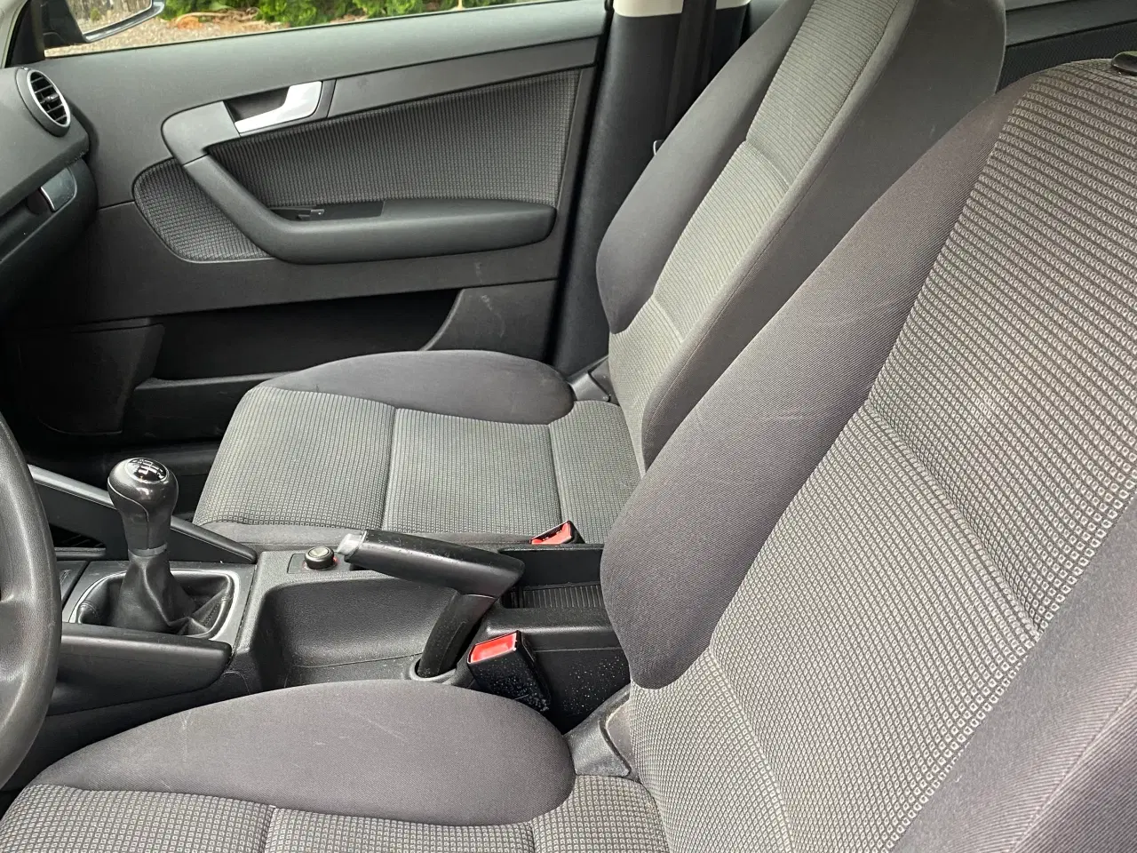 Billede 6 - Audi A3 1,6 Sportsback
