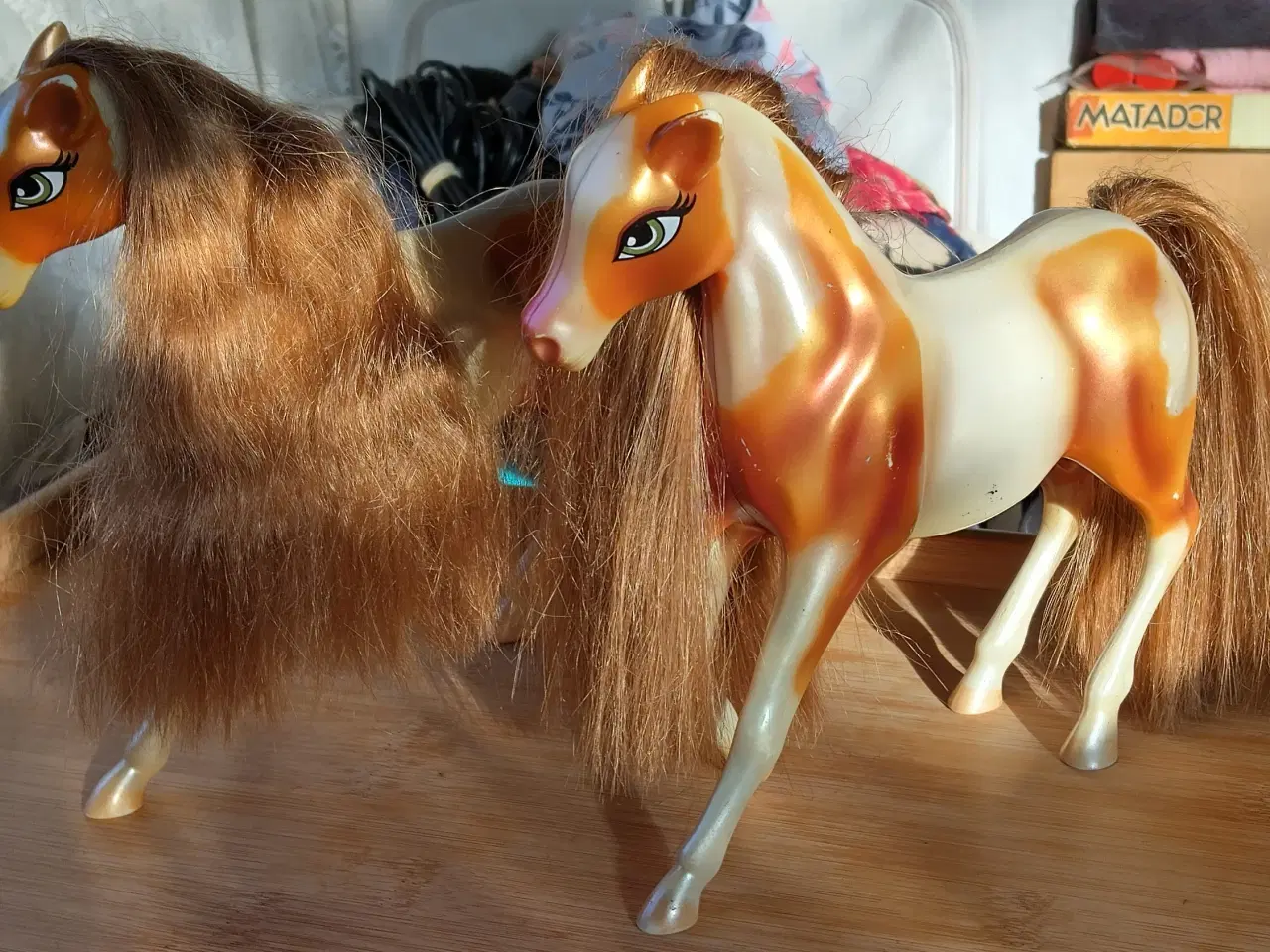 Billede 3 - 9 stk. Bratz Heste