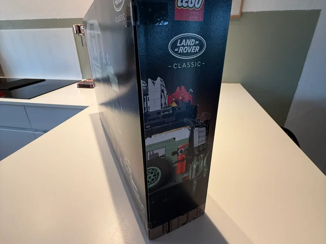Billede 4 - Lego Land Rover Defeder