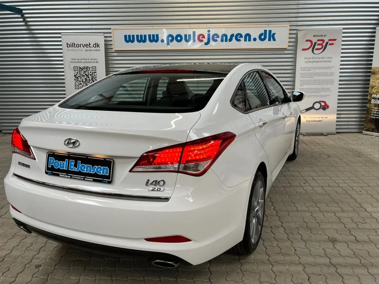 Billede 4 - Hyundai i40 2,0 GDi Premium aut.