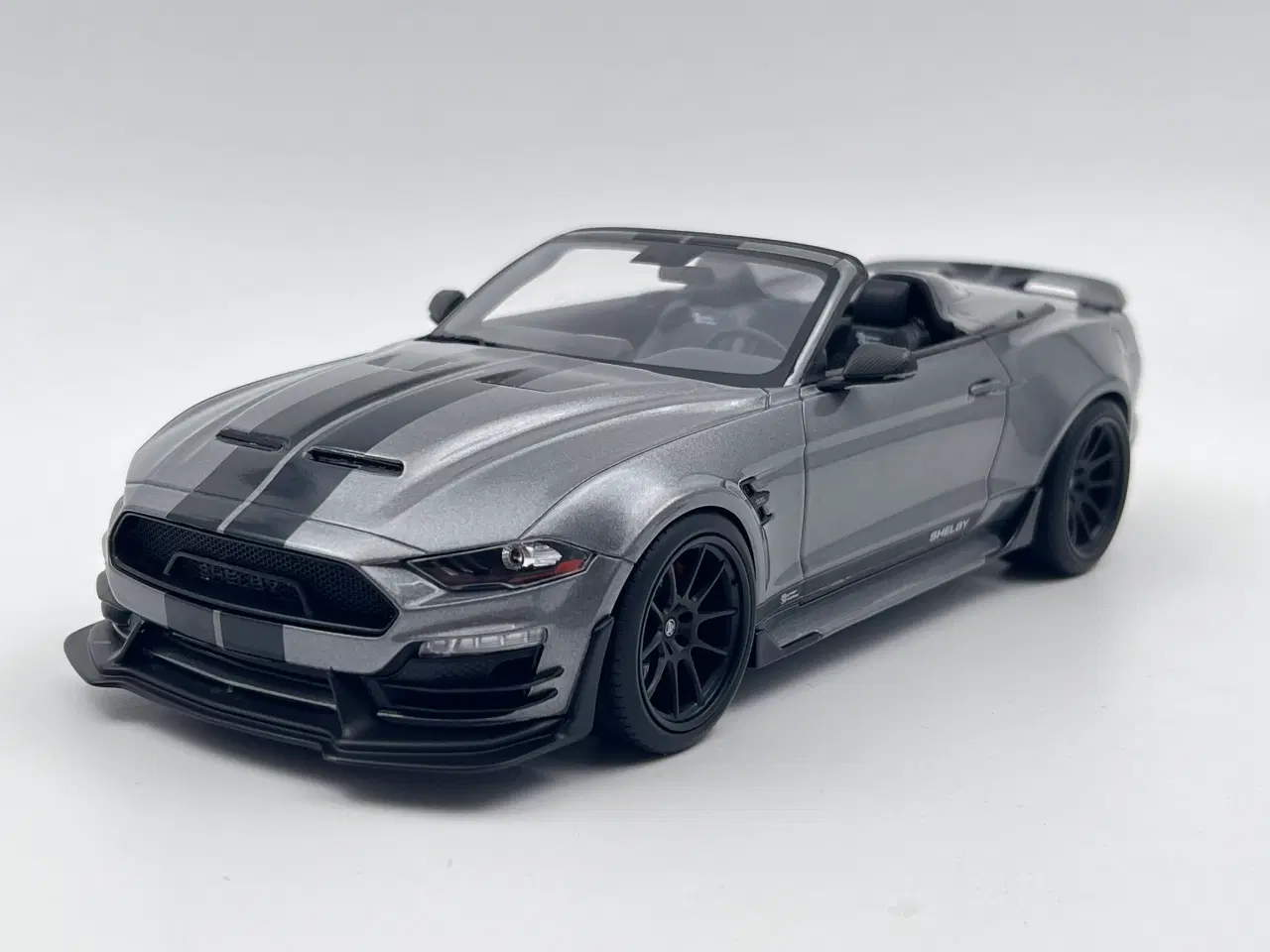 Billede 2 - 2021 Shelby Mustang Super Snake Speedster 1:18