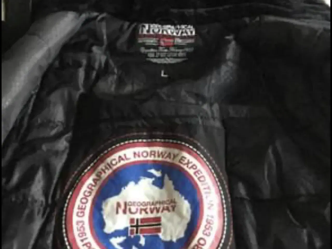 Billede 4 - Herre vinter jakke.