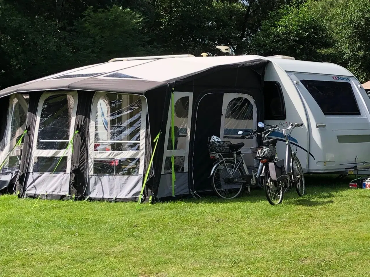 Billede 6 - Dometic 400S– Næsten nyt luftfortelt