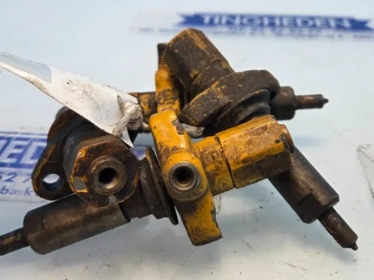 Billede 10 - Perkins 4.248 Injektor 2645666  4Stk