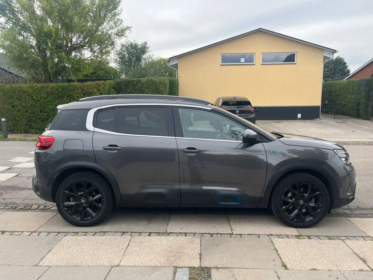 Billede 4 - Citroën C5 Aircross 1,6 Hybrid Shine Sport EAT8