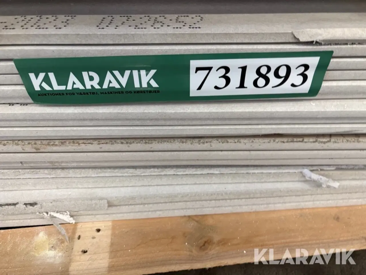 Billede 9 - Gipsplader Knauf 19 styk