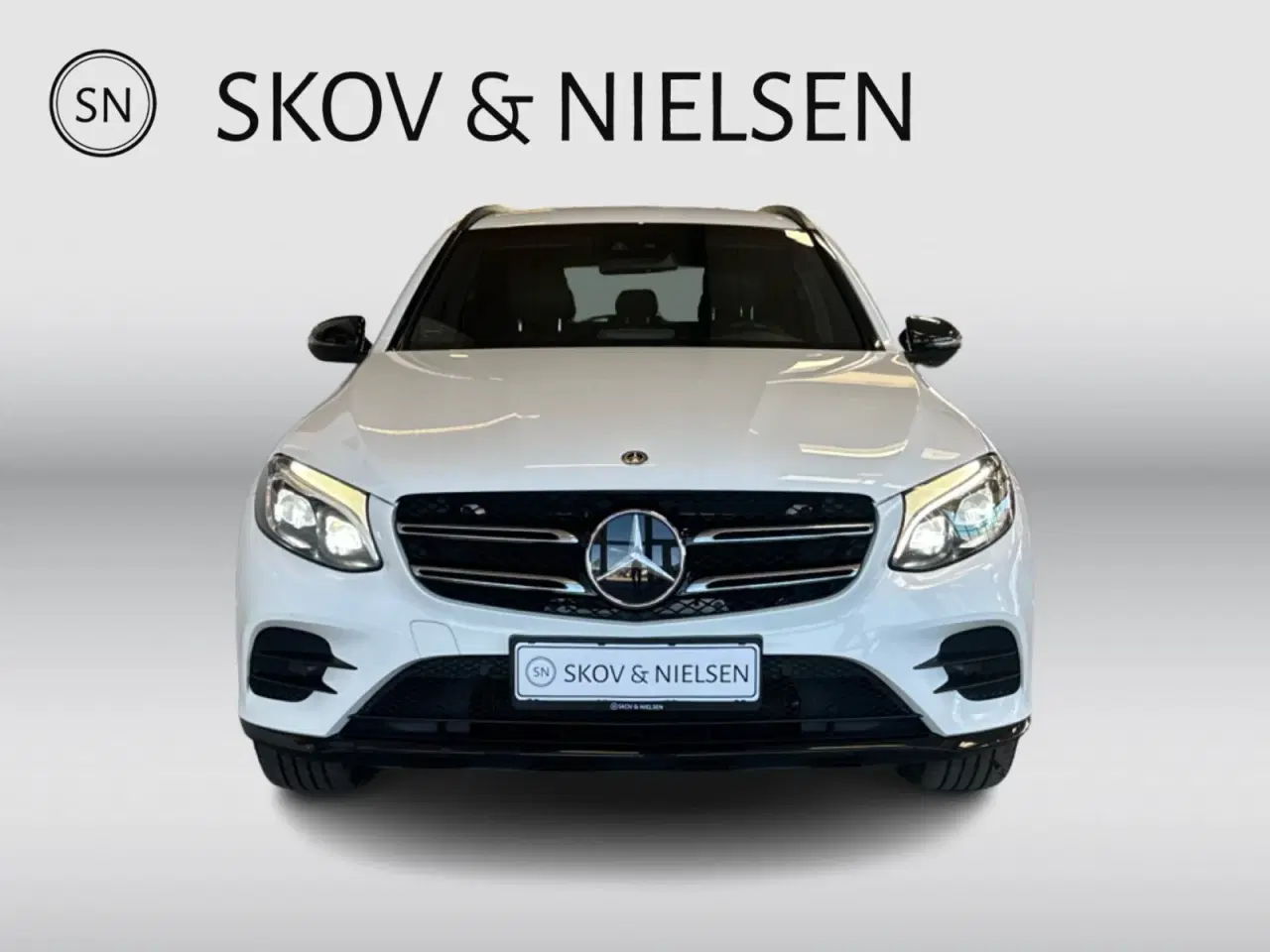 Billede 5 - Mercedes GLC220 d 2,2 AMG Line aut. 4Matic