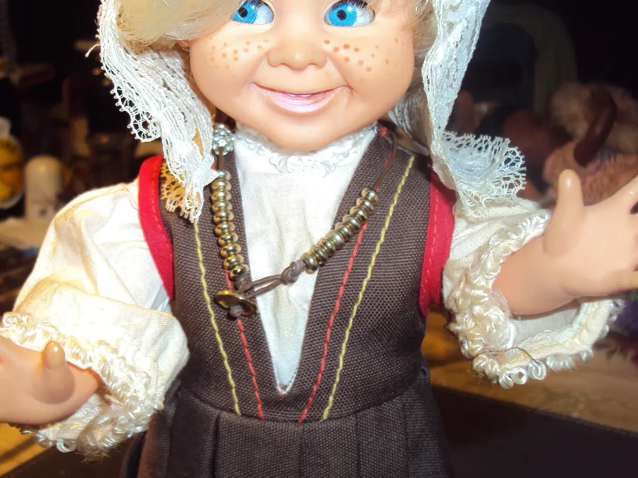 Billede 4 - tjorven dukke 