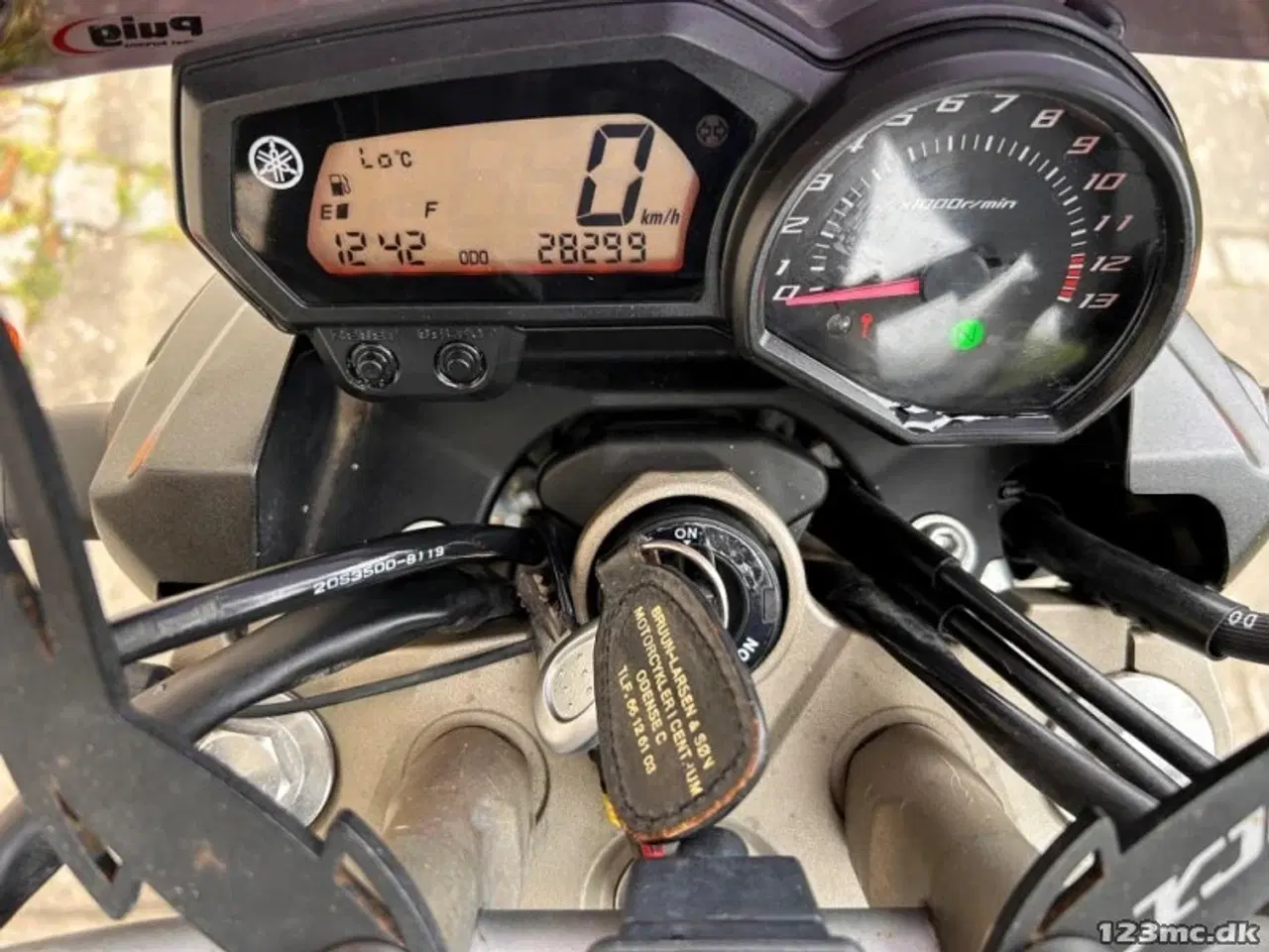 Billede 8 - Yamaha XJ6 N