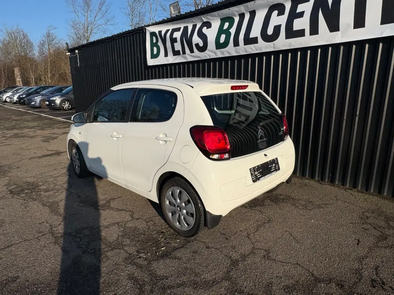 Billede 3 - Citroën C1 1,2 PureTech Funky