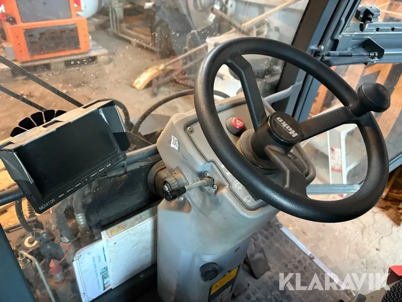 Billede 10 - Feje/suge maskine Hako Citymaster 600
