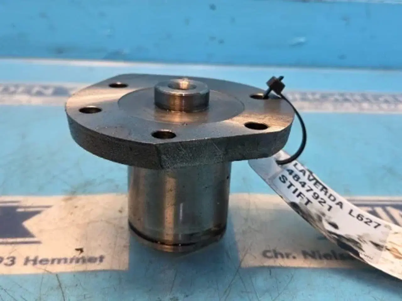 Billede 10 - Iveco 8361 SRE 11 Stift 4847921